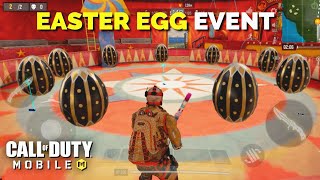 *NEW* EASTER EGG EVENT in CALL OF DUTY MOBILE BATTLE ROYALE!! COLLECT EASTER EGG TO UNLOCK FREE SKIN