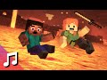 TheFatRat JJD Prelude VIP Edit Minecraft Animation Music Video
