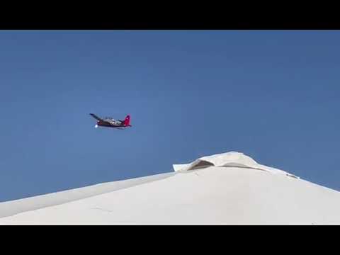 Börgönd Halálos repülőgép baleset 2023