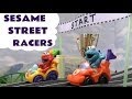 Fun Sesame Street Racers Story