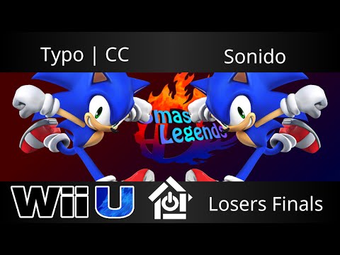 Discover Smash 7/7/17 - Typo | CC (Sonic) vs Sonido (Sonic) - Smash 4 Losers Finals