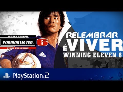 World Soccer Winning Eleven 6 Final Evolution GameCube
