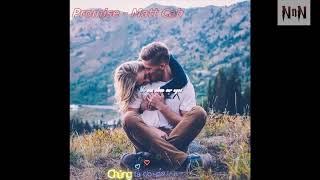 Matt Cab - Promise ( Lyris + Vietsub ) NnN
