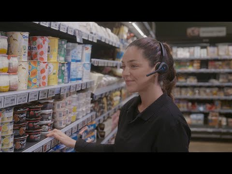 Quail Digital Pro12 Wireless Retail Headset System