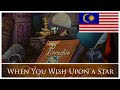 Pinocchio 1940 When You Wish Upon A Star Malay HQ Bahasa Melayu