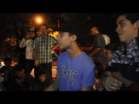 Union Freestyle Fecha sabado 2/3- 4tos Dano-Kaio vs TFS-Kringer