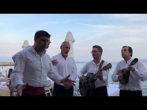Klapa kontra opatija najade