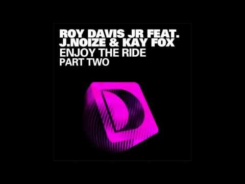 Roy Davis Jr - Enjoy The Ride (Human Life Remix) [Full Length]