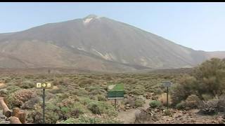 El Teide registra un centenar de se&iacute;smos en las &uacute;ltimas jornadas &nbsp;