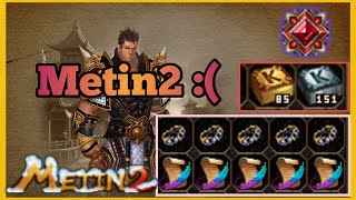 Metin2 - RubyKirin (stralucitor rubin si multa gherla ) + cufere profet :D