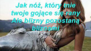 Miley Cyrus Every Rose Has Its Thorn Tłumaczenie Pl