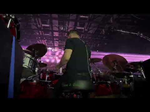 Ray Luzier - Drum Cam - Falling Away from me