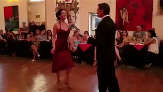 Video thumbnail for Juan Amaya y Valentina Garnier. ¨No Mientas¨ D Arienzo Echagüe 3/3