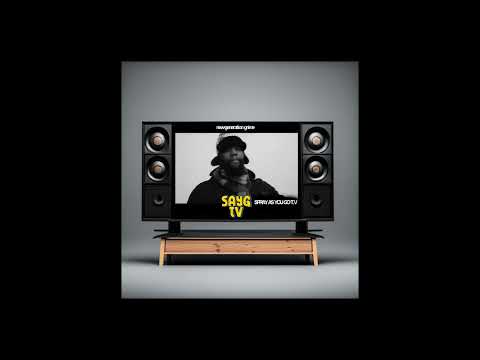 Spray As You GO T.V - MAX POWERS - New Generation Grime (2009)