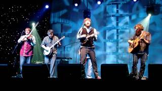 Cadillac Sky - Inside Joke - David Mayfield jumps off stage