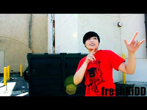 Chris Brown's "Look At Me Now" // Calibir feat. freshKiDD, Sleepyhead & BZ [Music Video]