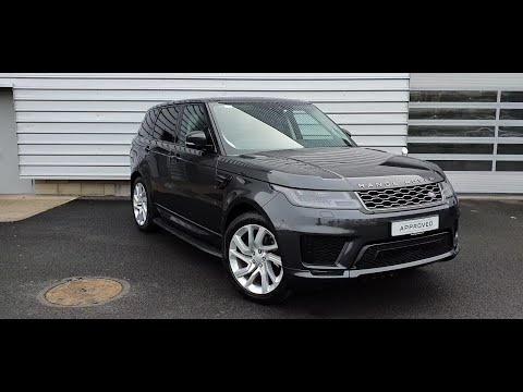 181D18807 - 2018 Land Rover Range Rover Sport 3.0 TDV6 HSE DYNAMIC  79,500