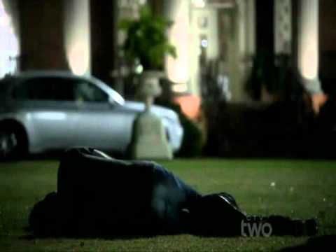 Momentos Damon y Elena 3x04