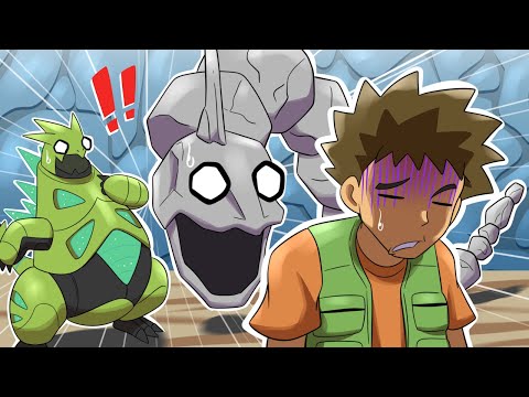 Why Rock Type Pokémon Kinda Suck