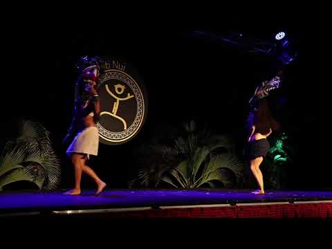 'Ori Tahiti Nui World Championship 2024 Meheana Atapo