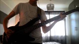 Elbow - Fly Boy Blue / Lunette (Bass Cover)