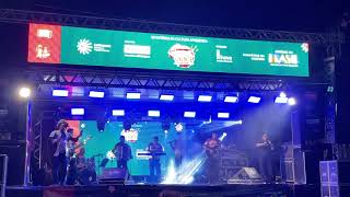 O homem de Nazaré - Natal Oxente em João Pessoa-PB 