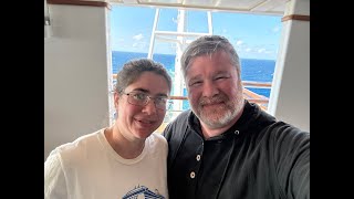 Embrace Today is LIVE from the Regal Princess!