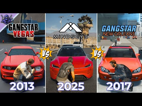 MINDSEYE vs OLD MOBILE GAMES | It’s Not Even Close