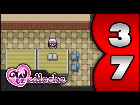 Pokemon FireRed Wedlocke - Episode 37 | Cinnabar Mansion