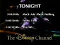 The Disney Channel Nighttime Schedule Promos 1994