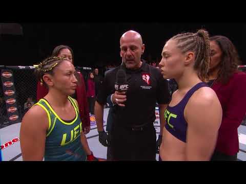 #UFC247 Pelea Gratis: Esparza vs Namajunas 1