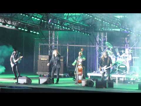 Kabat - Karlovy Vary 2015- Myslivecký ples