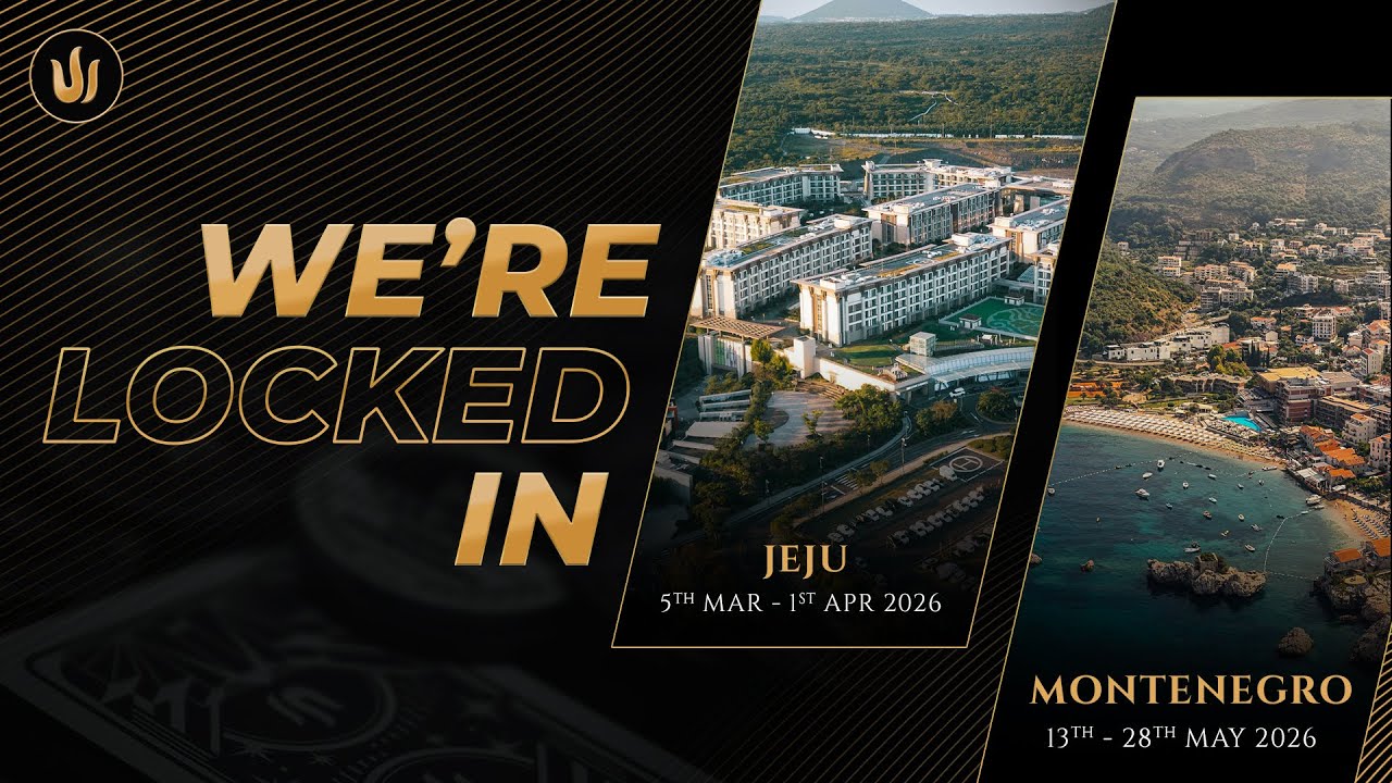 10 Years of Triton Poker | 2026 Gets Bigger