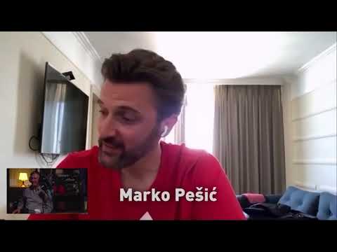 SPORTLIGHT - Svetislav Pešić: Marko je bio moj igrač, pa šef