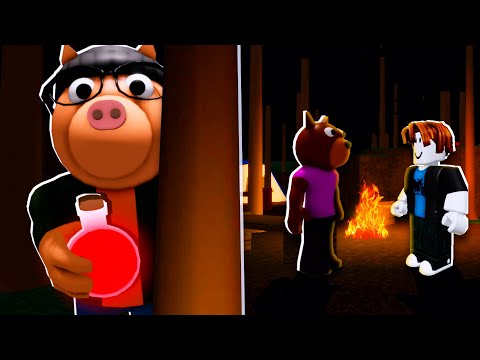 PONY INFECTS DOGGY! - Piggy Short Movie