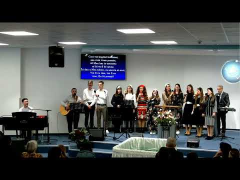 Corul de adolescenti - Promisiuni | Biserica Betel München