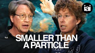 Why subatomic particles aren't fundamental | Sabine Hossenfelder, Hilary Lawson, Tim Maudlin
