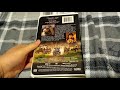 The Three Musketeers 1993 VHS Review