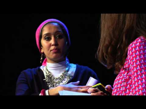 Webbdagarna Stockholm: Beata Wickbom och Perihan Abou-Zeid