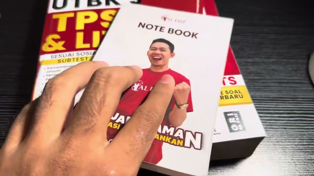 Al Faiz's Private Book Review for the 2025 UTBK SNBT | Is It Worth Studying for the UTBK SNBT?