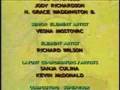 Stickin Around Ending Credits