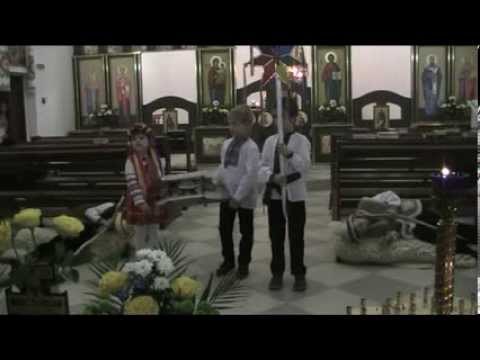 Різдвяний вертеп у&nbsp;м. Луцьку 2014