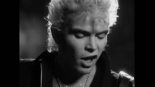 Billy Idol - Sweet Sixteen (SUPERSCALED TO 4K) 🇬🇧