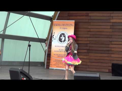 Julia Tłuczkiewicz - Drzwi do kariery 1 miejscw w OFP ,,TALENTY''