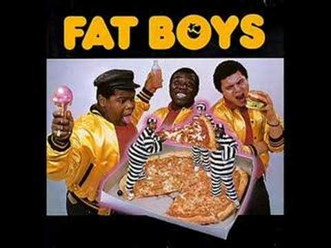 Fat Boys - Human Beat Box