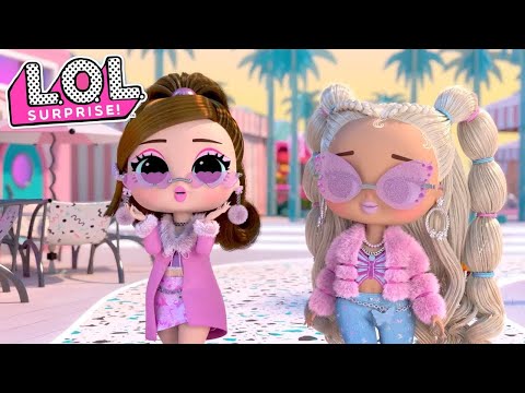 Meet Fancy Gurl & Olivia Flutter 🩰💖 | L.O.L. Surprise! Tweens