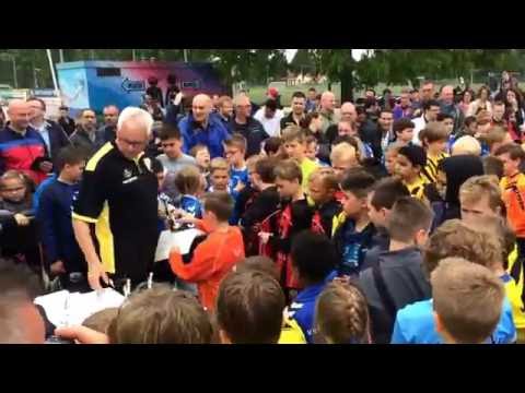 Eerste bij E pupillen toernooi Theole