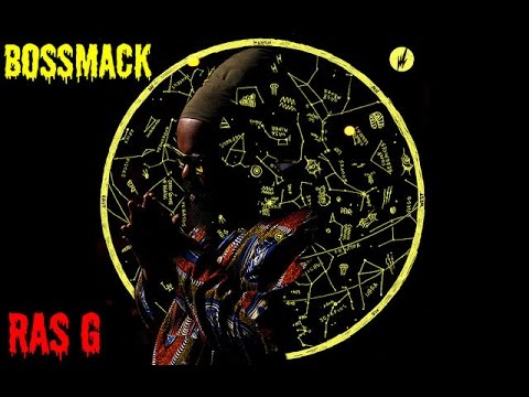 THE BOSSMACK PODCAST - RAS G (GODS)