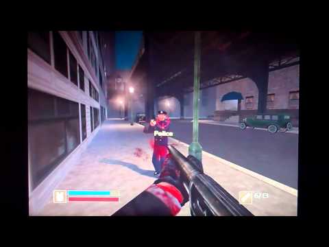 chicago enforcer xbox gameplay