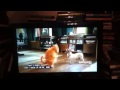 Garfield The Movie Dancing To Hey Mama Scene